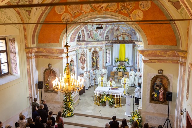 U Štrigovi proslavljen sv. Jeronim